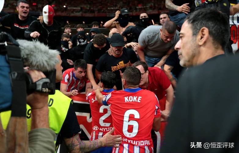 西媒:马竞向欧足联投诉皇马球员不当行为 西媒:马竞向欧足联投诉皇马球员不当行为