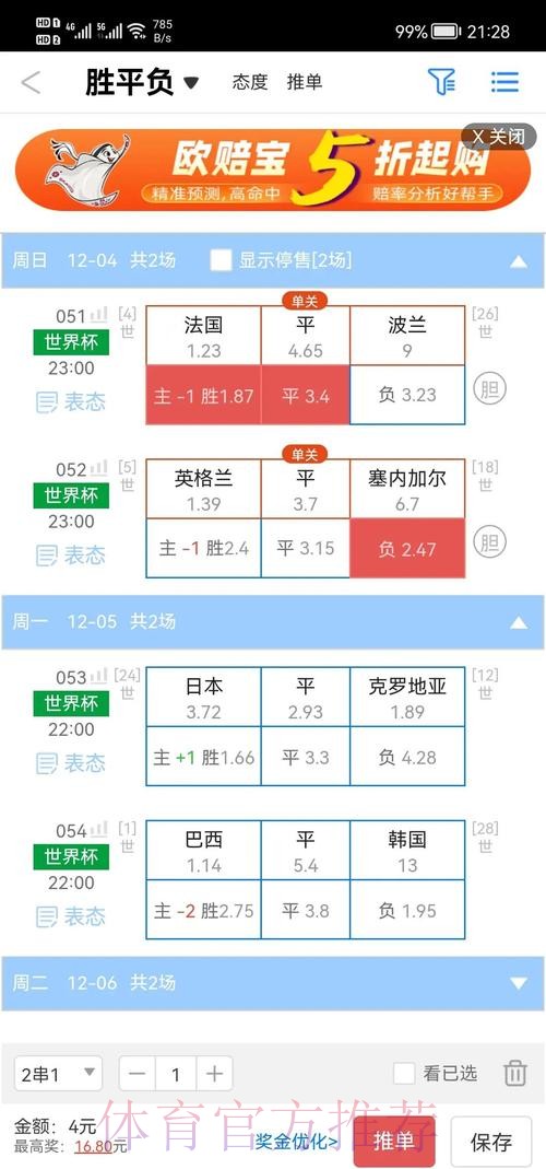热门平台推荐:世界杯盘口哪个好 热门平台推荐:世界杯盘口哪个好